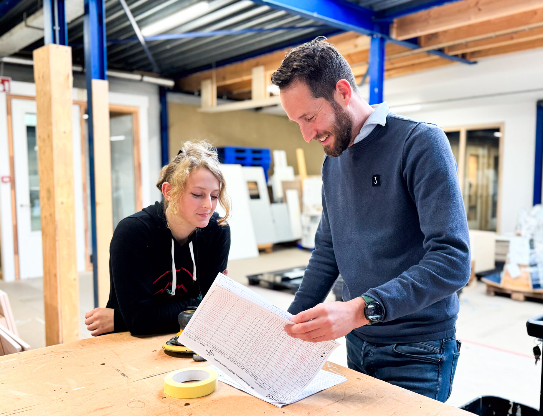 Vacature projectcoördinator E&W