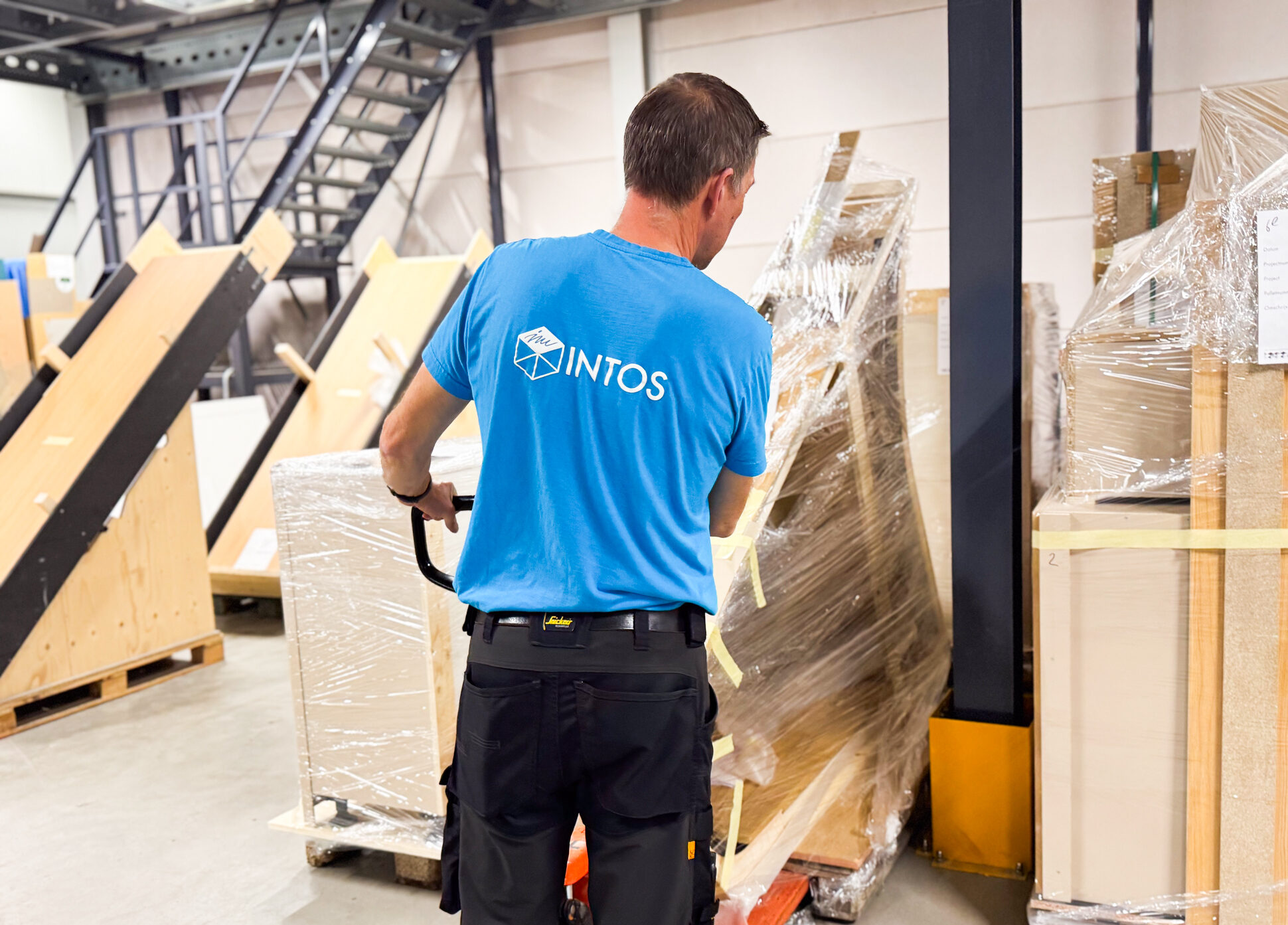 Vacature logistiek coördinator